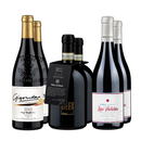 Rote Parker-Favoriten im Premium-Trio