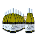 10+2 Flaschen Duckitt Sauvignon Blanc 2022