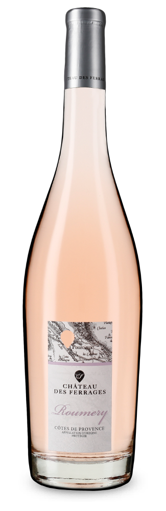 Roumery Côtes de Provence Rosé 2022
