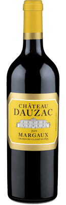 Grand Cru Classé Margaux 2019