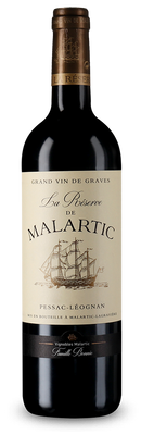 La Reserve de Malartic Pessac-Léognan 2016