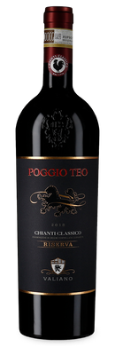 Poggio Teo Chianti Classico Riserva 2018