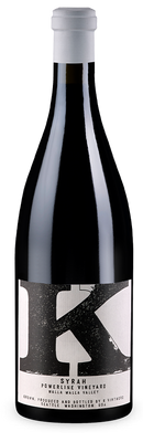 K Powerline Syrah 2017