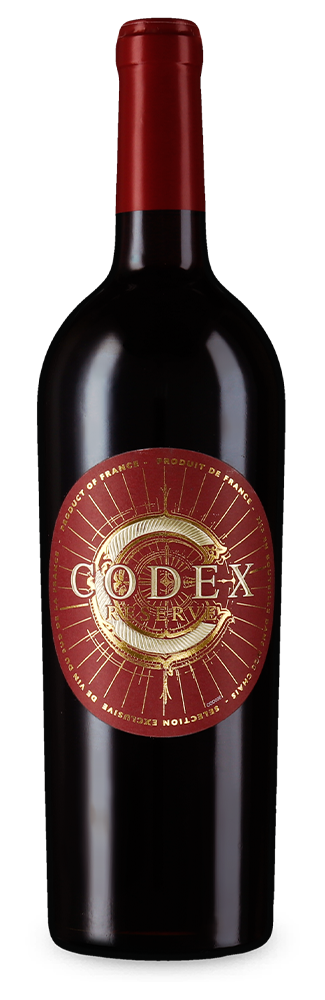 Syrah Merlot Réserve 2022