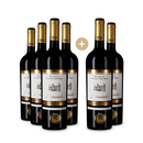 4+2 Flaschen Licenciado Rioja Reserva 2018