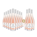 8+4 Flaschen Rosé 2022