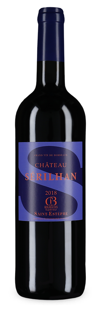 St. Estèphe Cru Bourgeois Supérieur 2018
