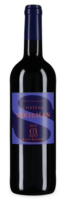 St. Estèphe Cru Bourgeois Supérieur 2018