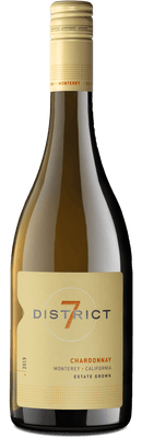 District 7 Chardonnay 2019