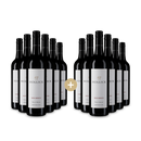 6+6 Flaschen Hollick Estate Coonawarra Red Ridge Shiraz / Cabernet 2021