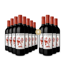 8+4 Altos Las Hormigas La Danza Malbec 2020