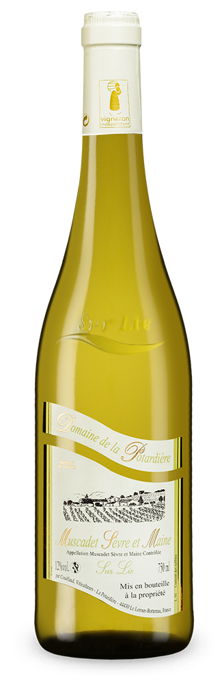 Muscadet Sèvre & Maine sur Lie 2022