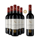 5+1 Flaschen Médoc Cru Bourgeois 2021