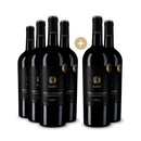 6 Flaschen ILMÒ Primitivo di Manduria 2022