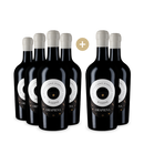 4+2 Flaschen Orapiena Montepulciano d'Abruzzo Riserva 2019