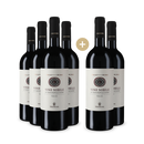 4+2 Flaschen Palio della Rosa Vino Nobile di Montepulciano 2020