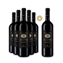 5+1 Flaschen Palio della Rosa Vino Nobile di Montepulciano Riserva 2018