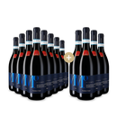 8+4 Set Cantina Tollo Mò Montepulciano d'Abruzzo Riserva 2016