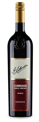 Command Single Vineyard Shiraz 2018