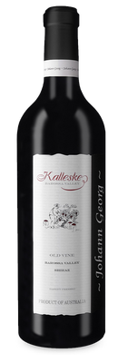 Johann Georg Old Vine Single Vineyard 2016