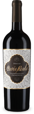 Cuvée Reale Negroamaro Primitivo 2022
