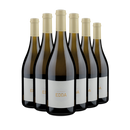 6 Flaschen Edda Bianco Salento 2021