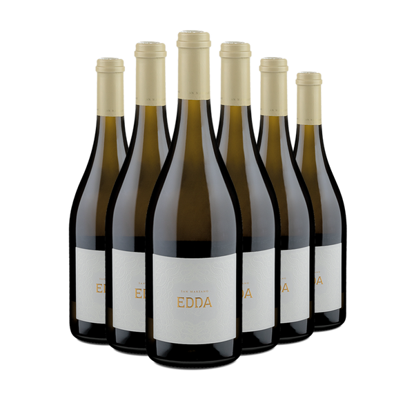 6 Flaschen Edda Bianco Salento 2021
