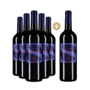 5+1 Flaschen St. Estèphe Cru Bourgeois Supérieur 2018