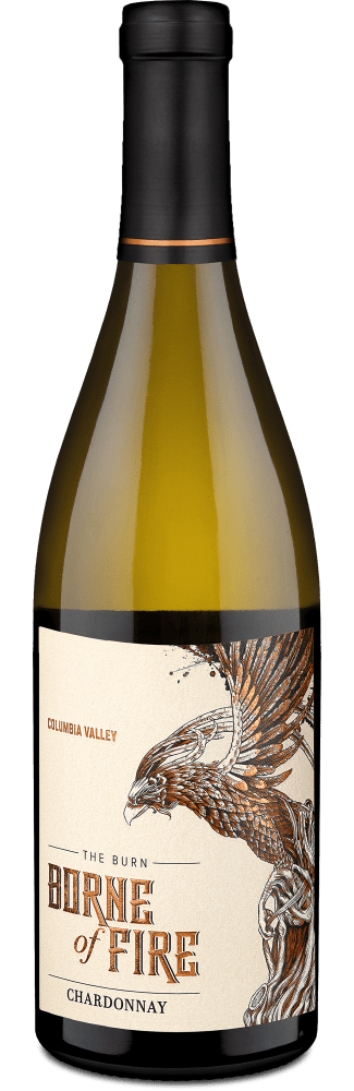 Borne of Fire Chardonnay 2019