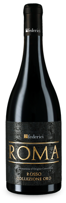 Roma Rosso Collezione Oro 2021