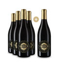 4+2 Flaschen Cabernet Sauvignon Grande Réserve 2022