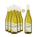 5+1 Domaine de la Potardière Muscadet Sèvre & Maine sur Lie 2022