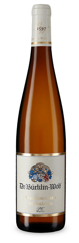 Wachenheimer Goldbächel P.C. Riesling VDP.Erste Lage trocken 2022