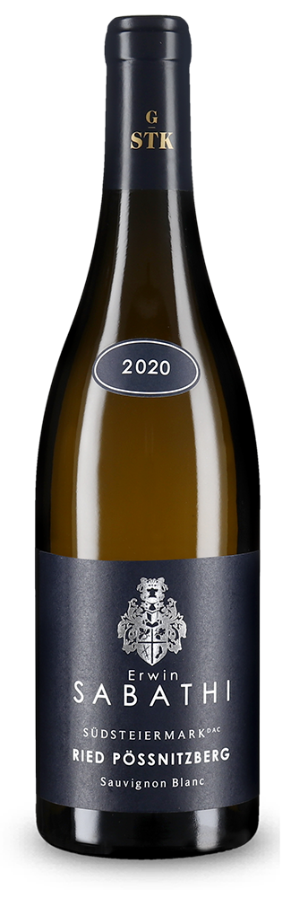 Sauvignon Blanc Ried Pössnitzberg Grosse STK 2020