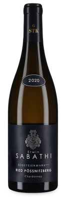 Chardonnay Ried Pössnitzberg Grosse STK 2020