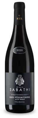 Chardonnay Ried Pössnitzberg Grosse STK Alte Reben 2020