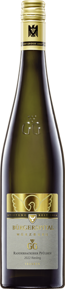 Randersackerer Pfülben Riesling VDP.Grosses Gewächs trocken 2023