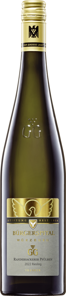 Randersackerer Pfülben Riesling VDP.Grosses Gewächs trocken 2025