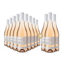 9+3 Flaschen Duca delle Corone Primitivo Salento Rosato 2022