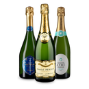 Best-Buy-Champagner im 3er-Set