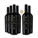 4+2 Flaschen Vino Antorino Primitivo 2022