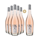 5+1 Flaschen Roumery Côtes de Provence Rosé 2022