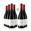 4+2 Flaschen Monte Gorna Etna Rosso 2019