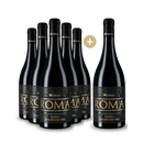 5+1 Flaschen Roma Rosso Collezione Oro 2021