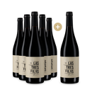 5+1 Bodegas Merayo Las Tres Filas Mencia 2020