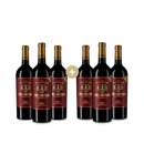 3+3 Flaschen Luis Gurpegui Muga Tempranillo Rioja 2021