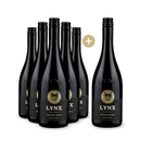 5+1 Flaschen Lynx Black Label Petite Sirah 2021