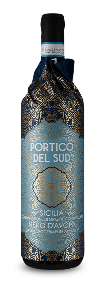Nero d'Avola Appassito 2022
