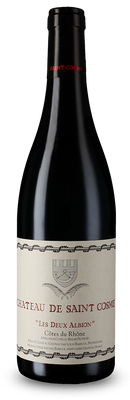 Côtes du Rhône Les deux Albion 2021