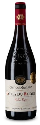 Le Clef de l'Enclave Réserve Vieilles Vignes Côtes du Rhône 2022